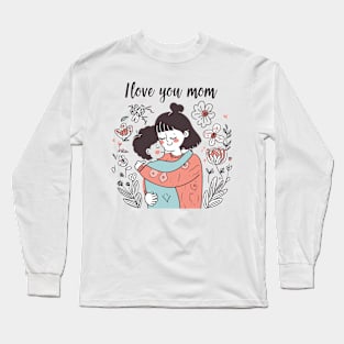 mothers day, gift, mom, mommy, mother, mom gift idea, aunt, mom birthday, motherhood, gift for mom, mama, Long Sleeve T-Shirt